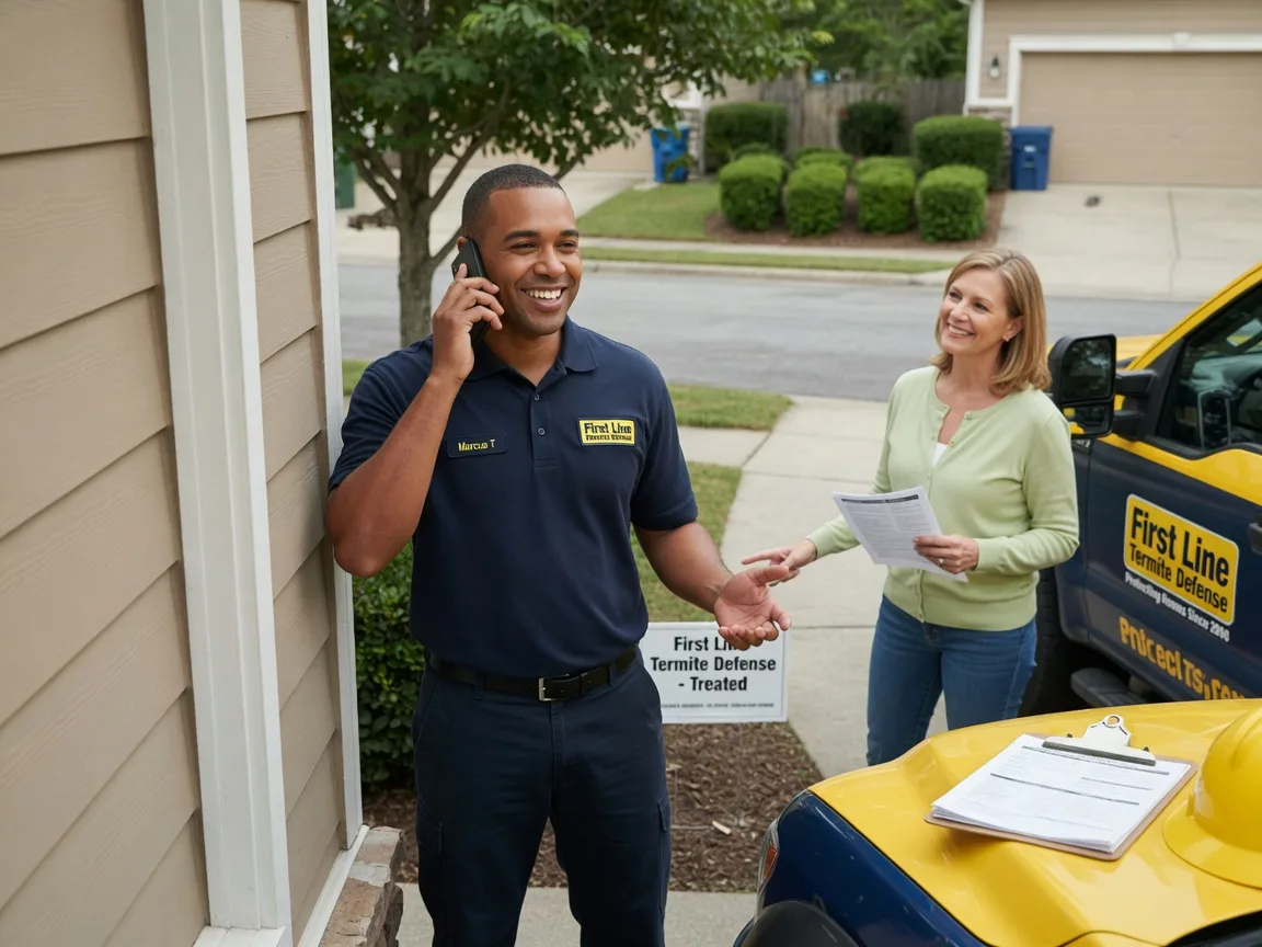 Termite Treatment Klamath, CA FAQs